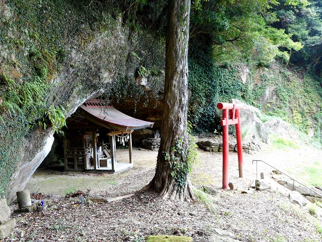 福井洞窟遺跡